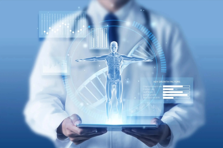 东兴联合会 2022 年助力健康发展：构建数字医疗与产业协同新生态