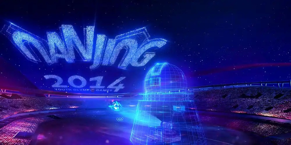 东兴联合会 2014 青奥会线下团建：以青春之名，聚协作之力